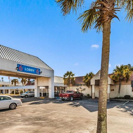 Motel 6-Florence, Sc Eksteriør bilde