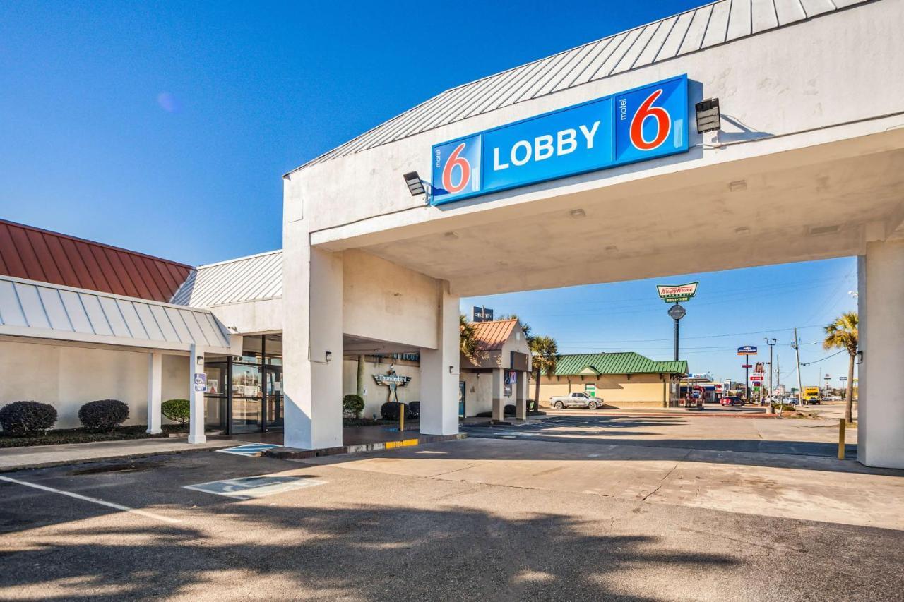 Motel 6-Florence, Sc Eksteriør bilde