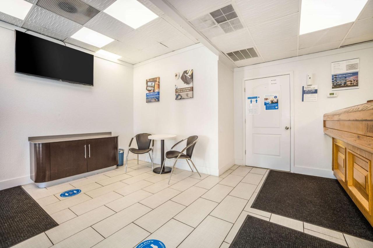 Motel 6-Florence, Sc Eksteriør bilde