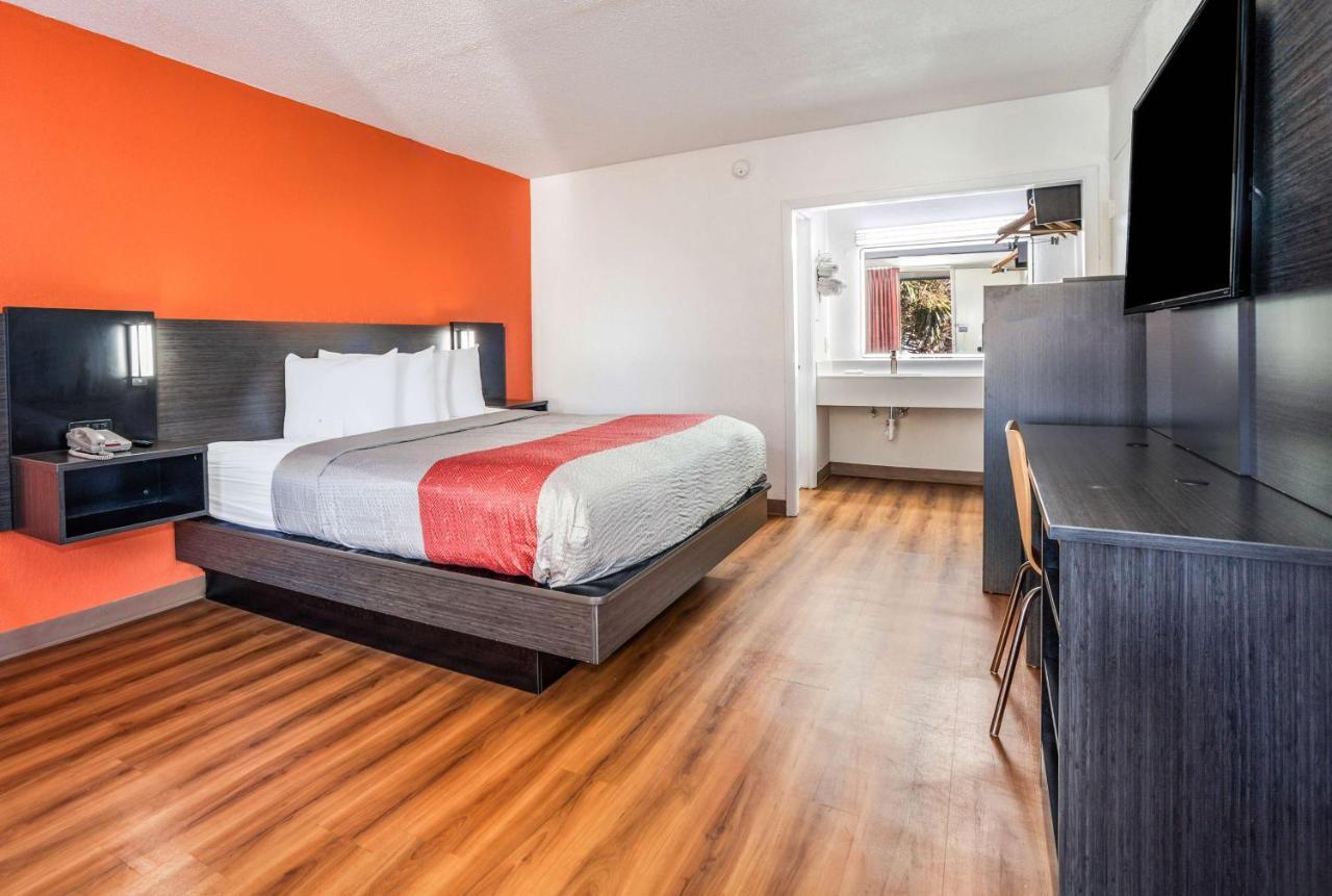 Motel 6-Florence, Sc Eksteriør bilde