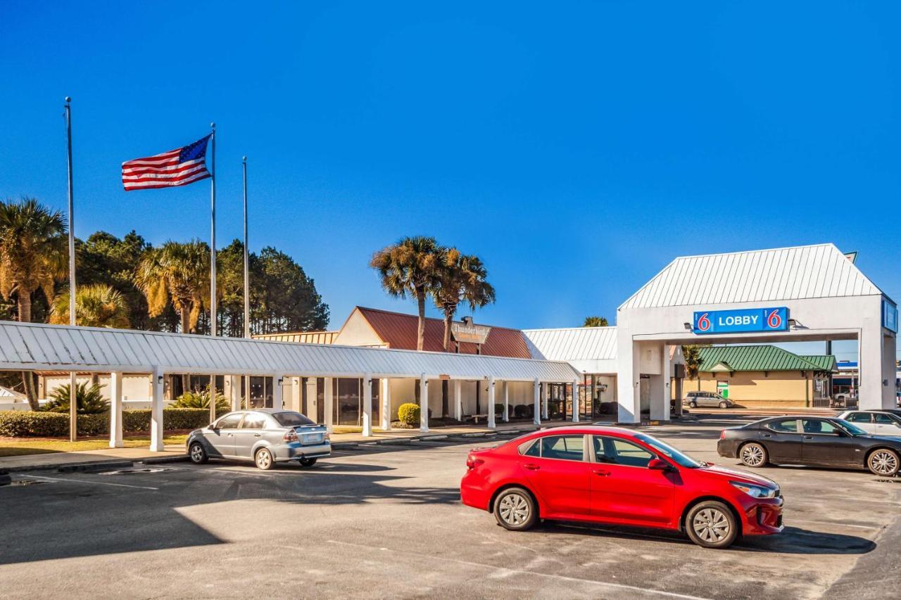 Motel 6-Florence, Sc Eksteriør bilde