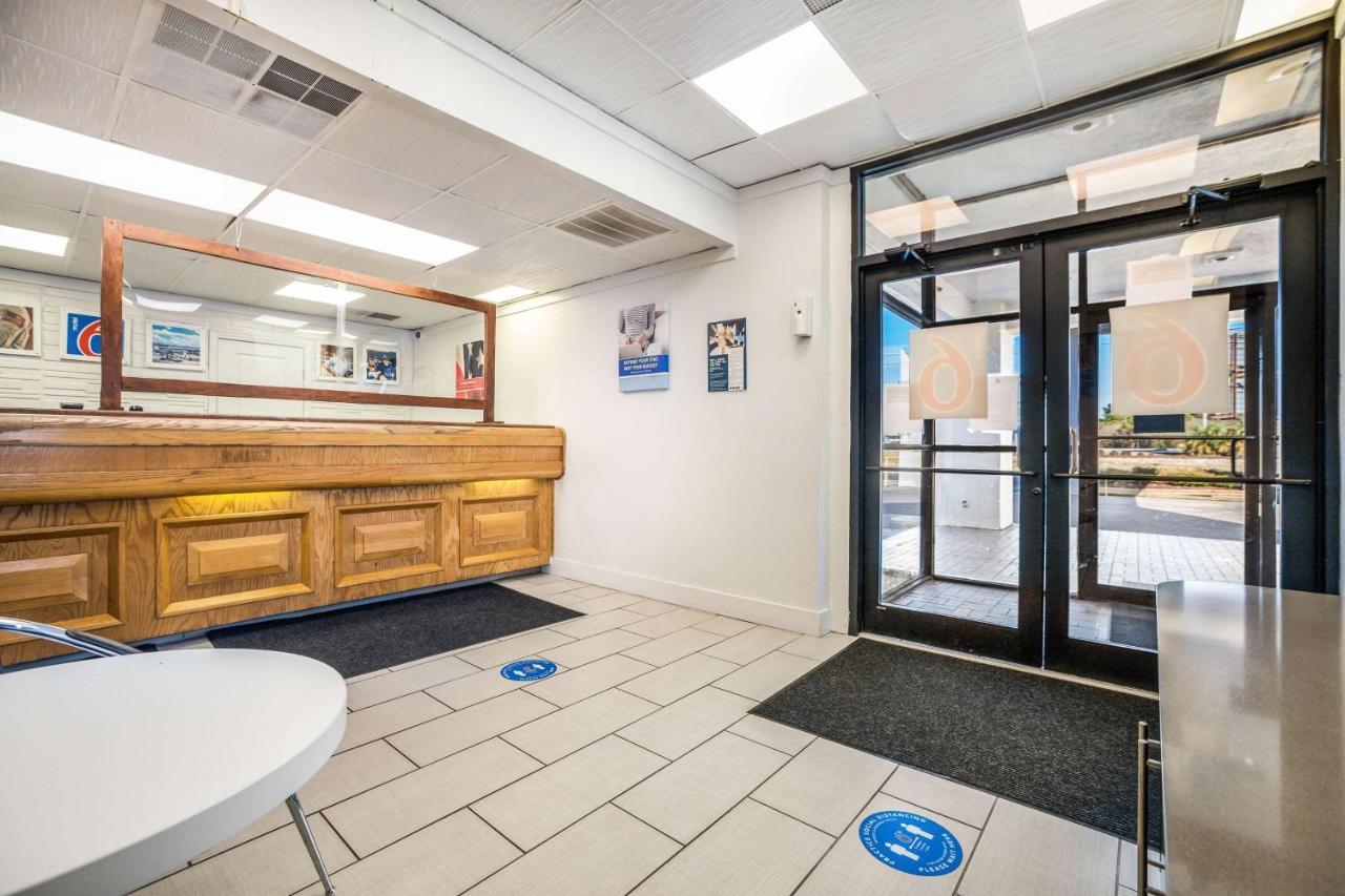 Motel 6-Florence, Sc Eksteriør bilde