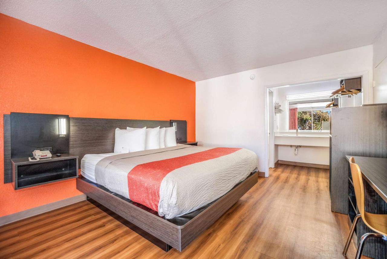 Motel 6-Florence, Sc Eksteriør bilde