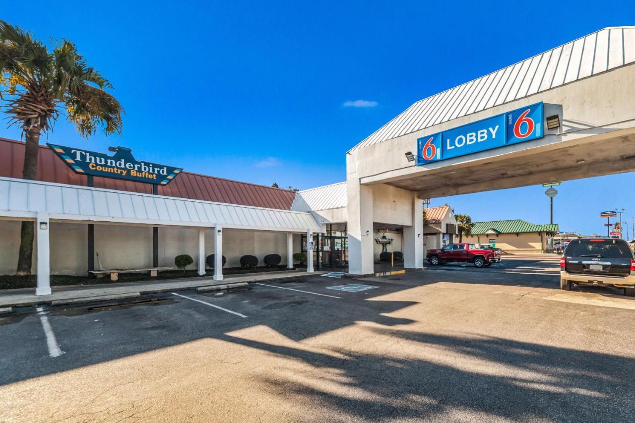 Motel 6-Florence, Sc Eksteriør bilde