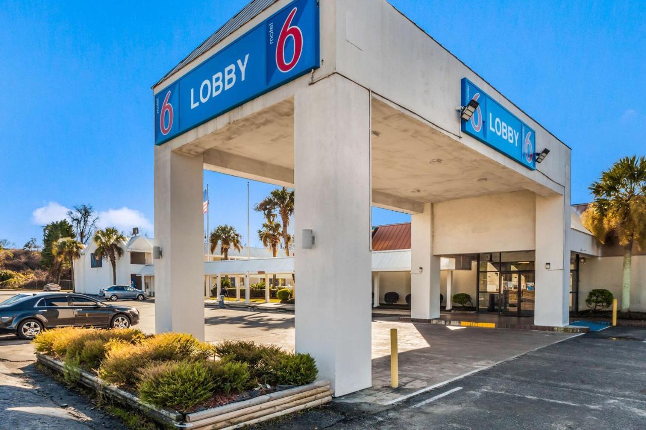Motel 6-Florence, Sc Eksteriør bilde