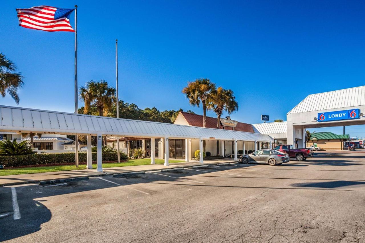 Motel 6-Florence, Sc Eksteriør bilde