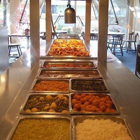 Motel 6-Florence, Sc Restaurant bilde