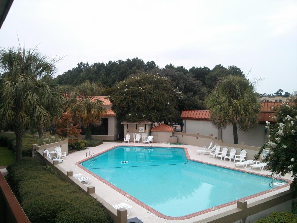 Motel 6-Florence, Sc Eksteriør bilde