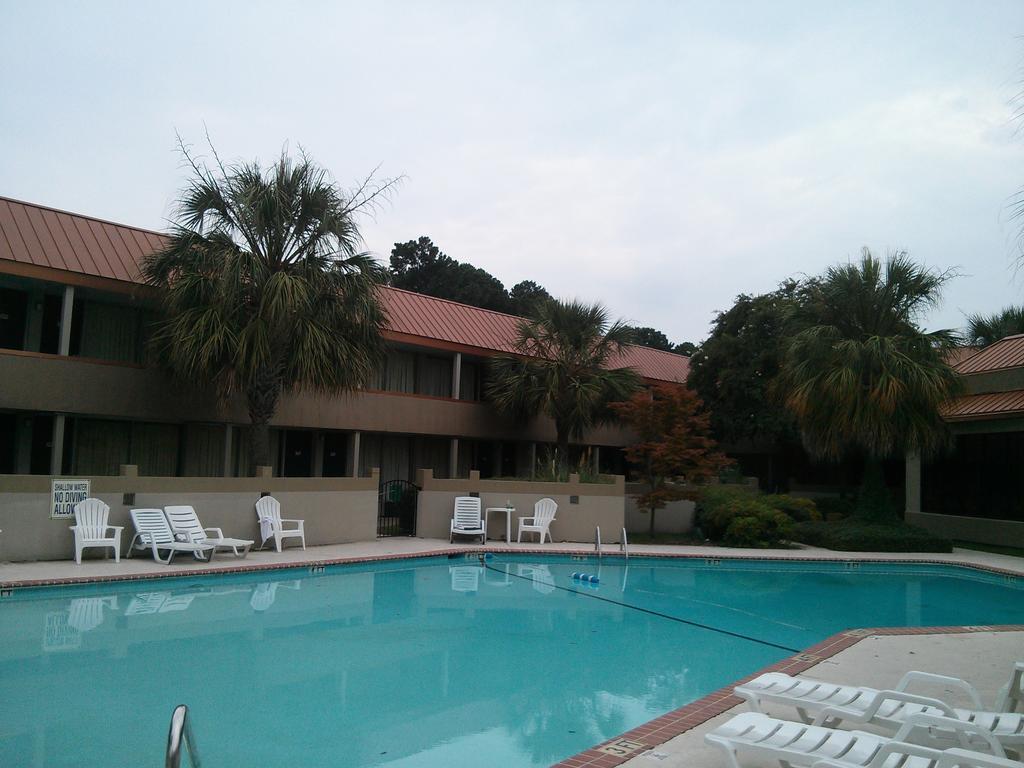 Motel 6-Florence, Sc Eksteriør bilde